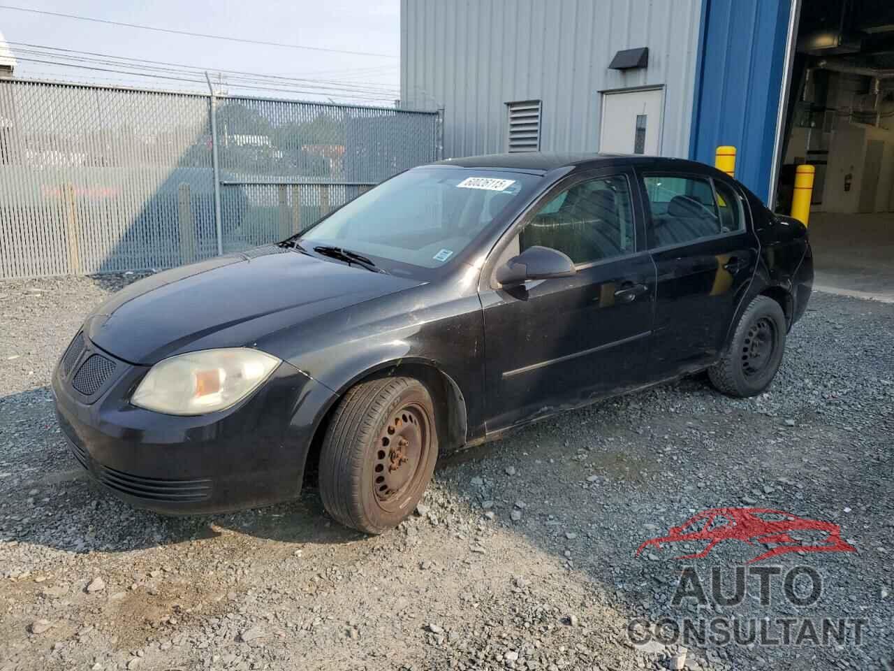 CHEVROLET COBALT 2010 - 1G1AD5F54A7147741