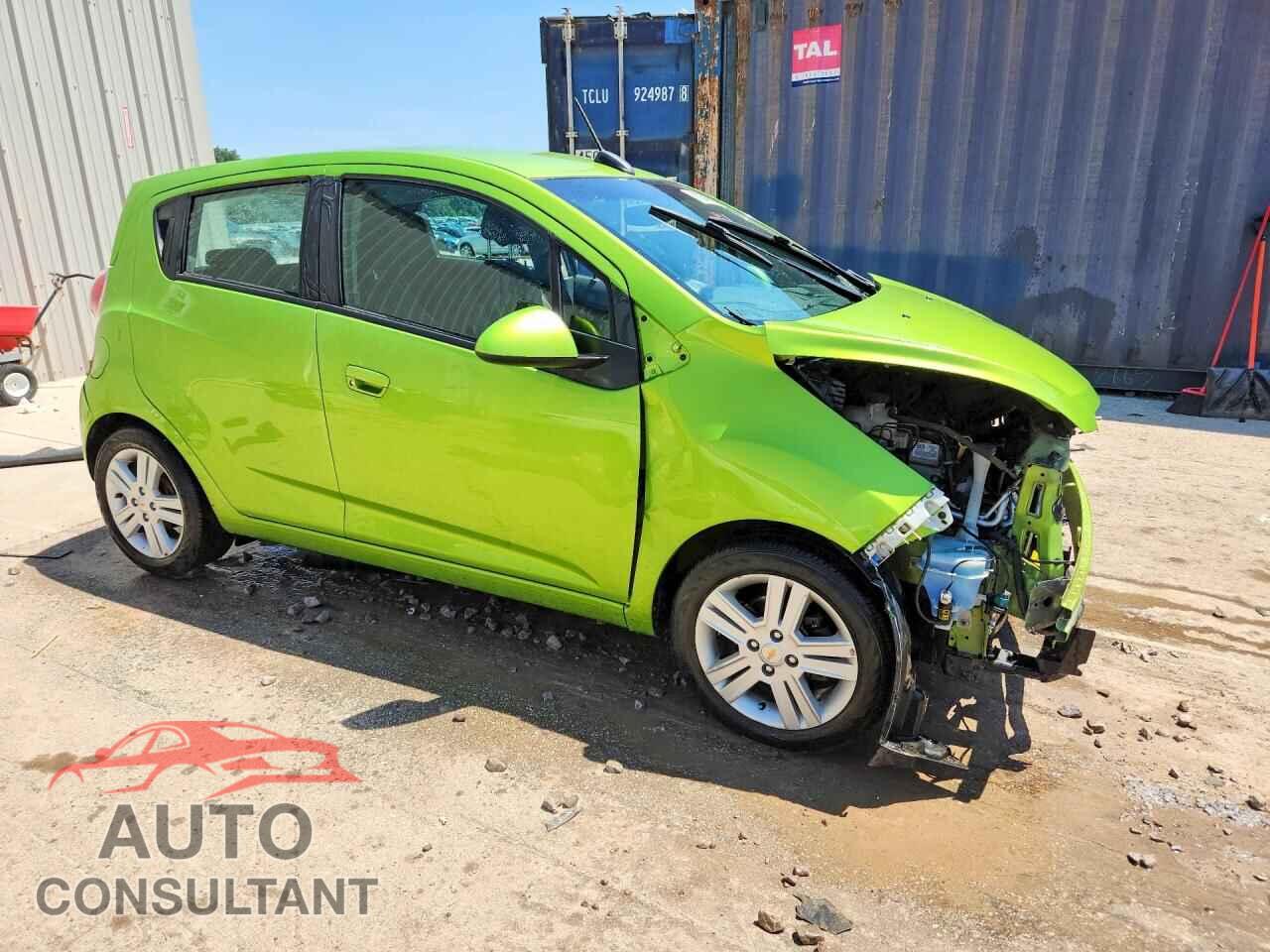 CHEVROLET SPARK 2015 - KL8CD6S97FC741892