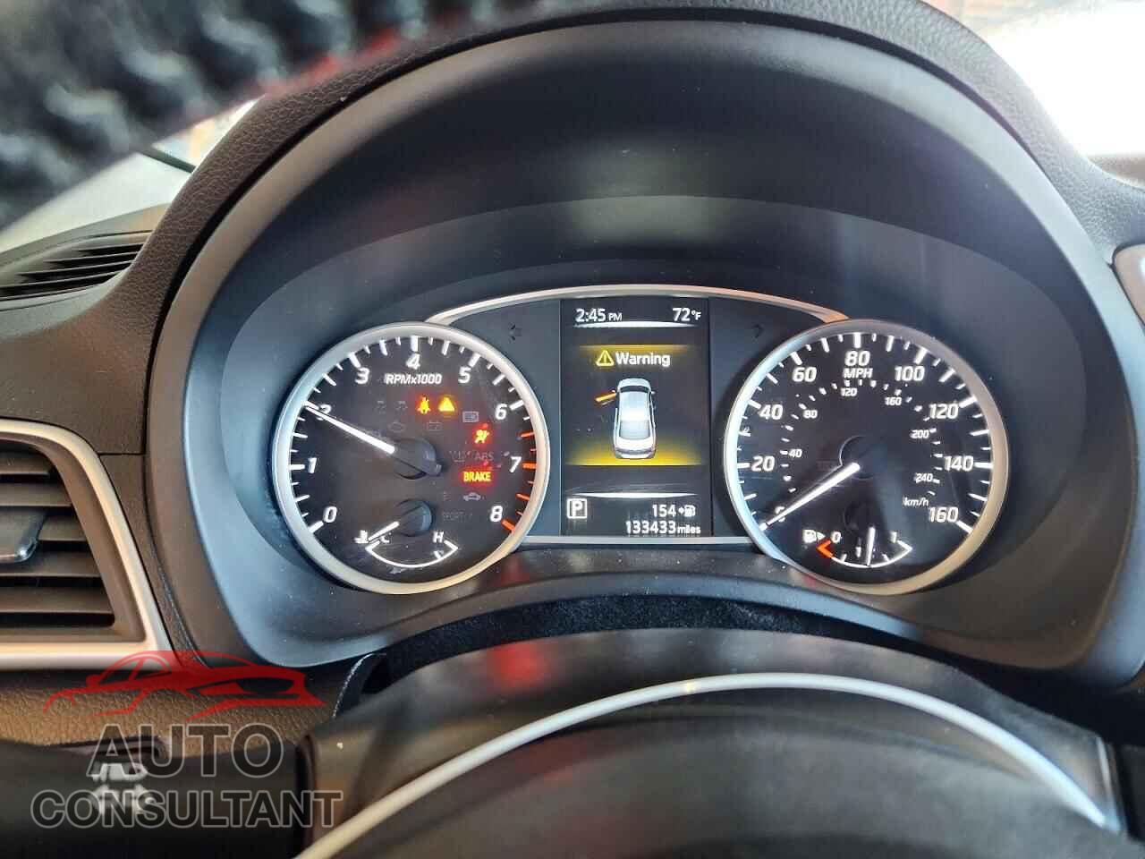 NISSAN SENTRA 2017 - 3N1AB7AP3HL655032
