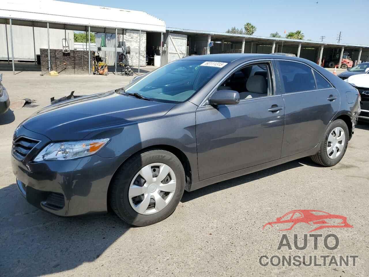 TOYOTA CAMRY 2011 - 4T1BF3EK3BU775368