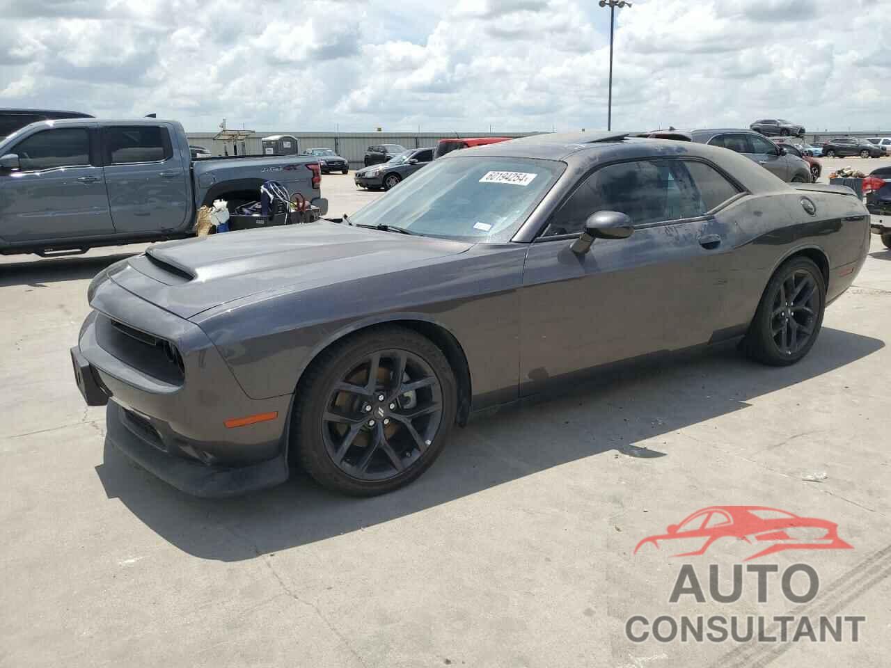 DODGE CHALLENGER 2022 - 2C3CDZBTXNH234019