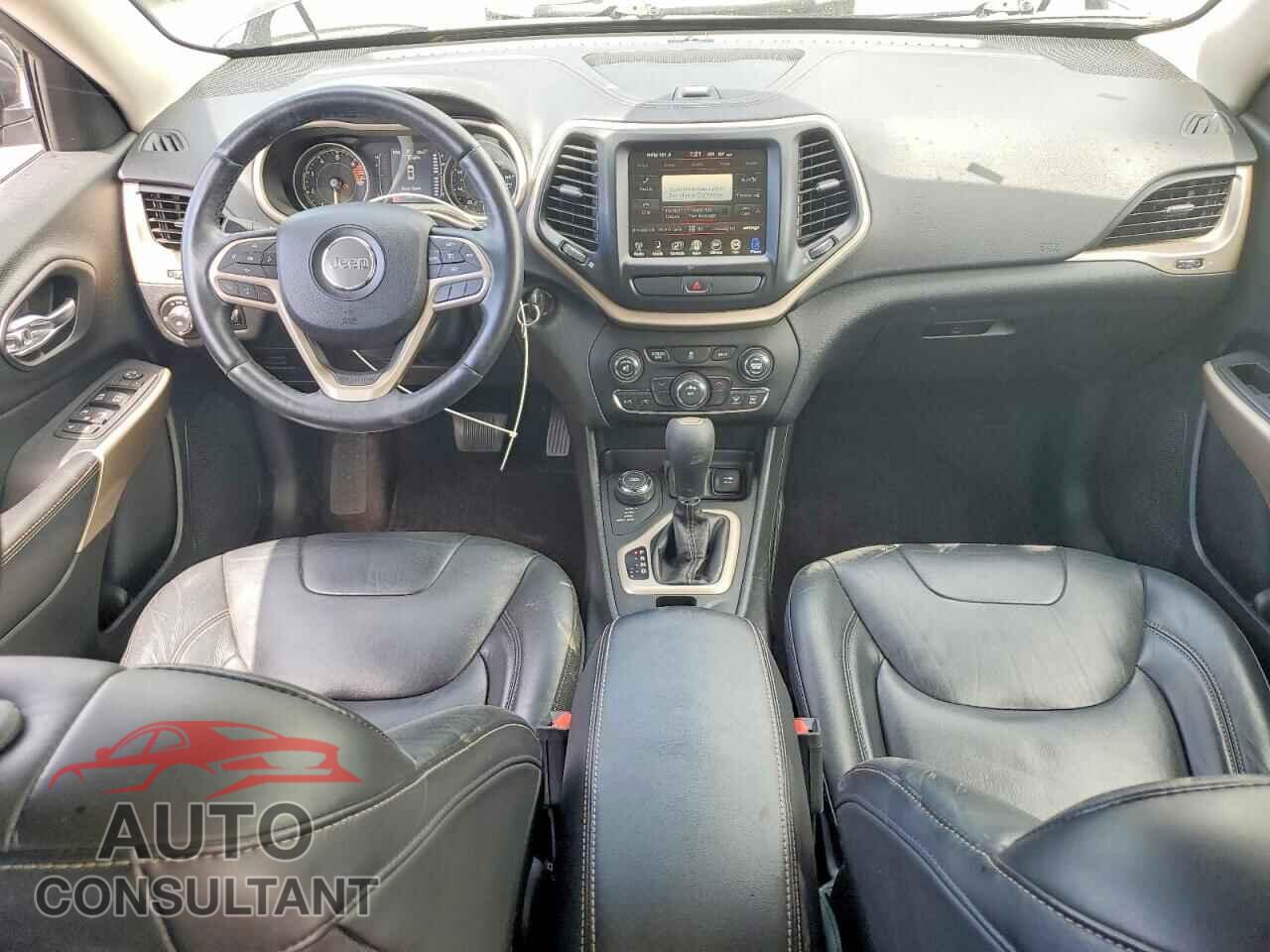 JEEP CHEROKEE 2017 - 1C4PJMCB5HW634106