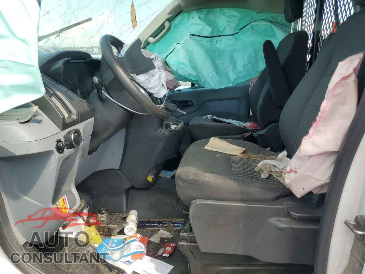 FORD TRANSIT 2018 - 1FTYR1ZM2JKB26404