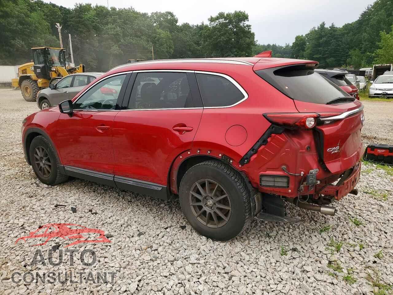 MAZDA CX-9 2016 - JM3TCBDY4G0104024