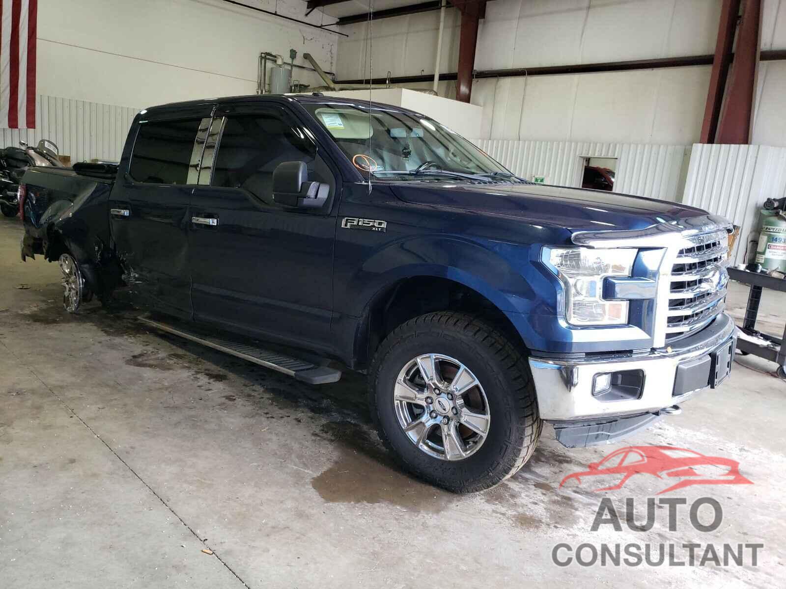 FORD F150 2016 - 1FTEW1EF8GKD51762