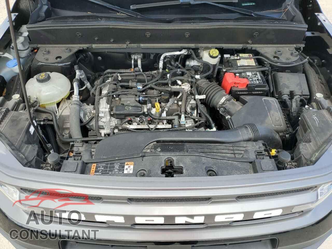 FORD BRONCO 2022 - 3FMCR9B61NRD11688