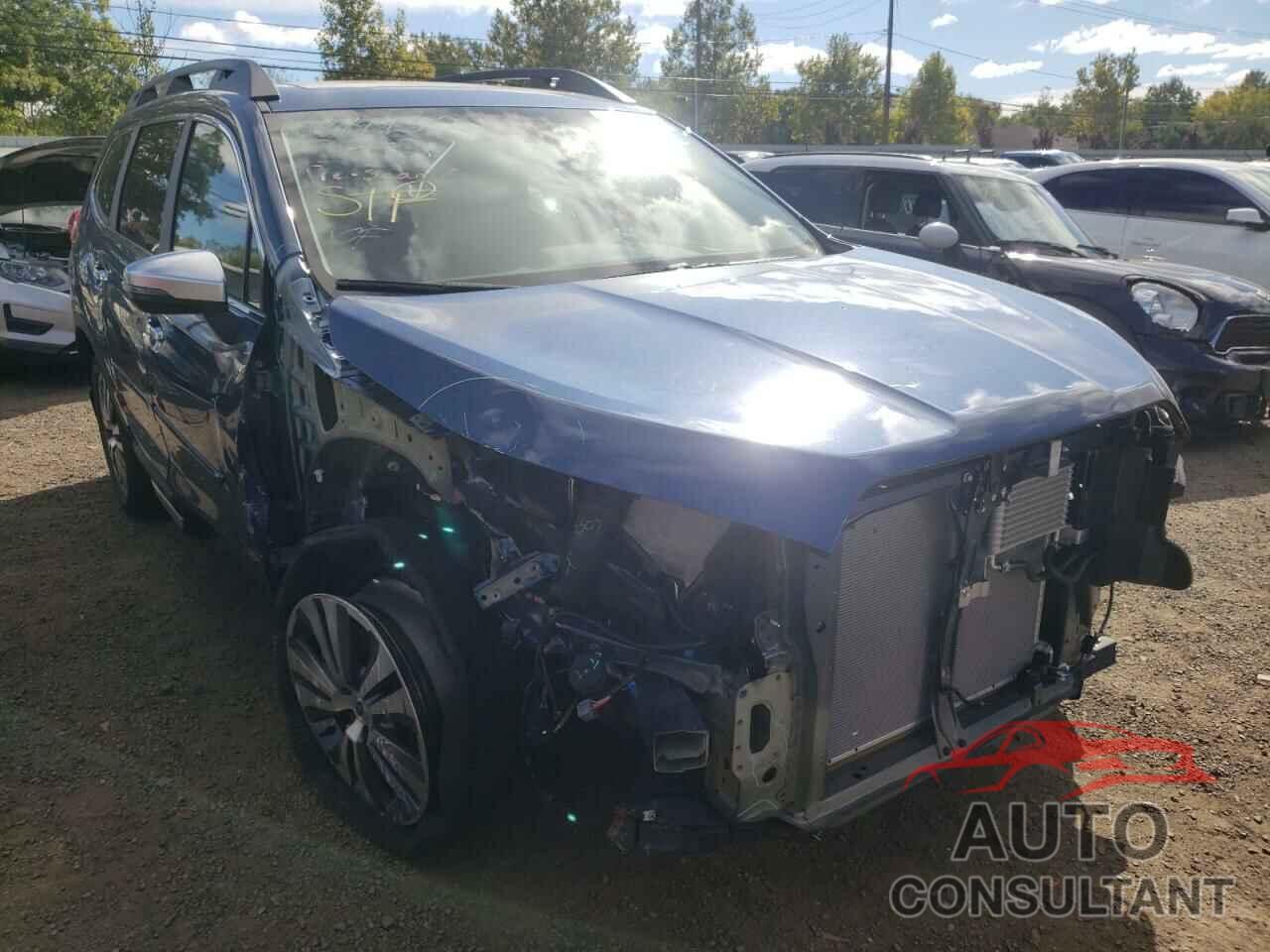 SUBARU ASCENT 2022 - 4S4WMARD0N3438965