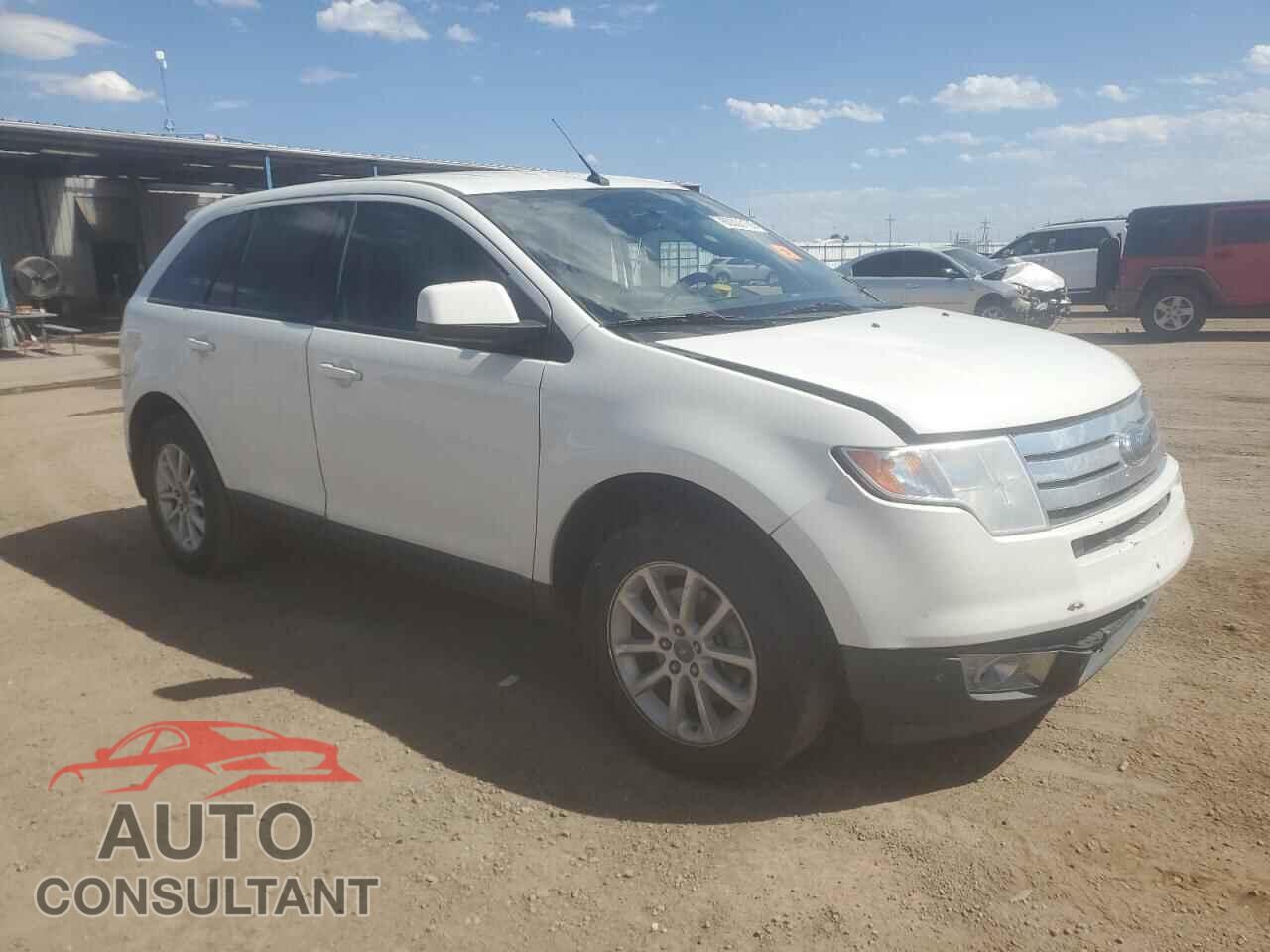 FORD EDGE 2010 - 2FMDK4JC1ABA67200