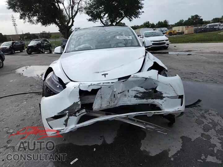 TESLA MODEL Y 2024 - 7SAYGDED7RF102592