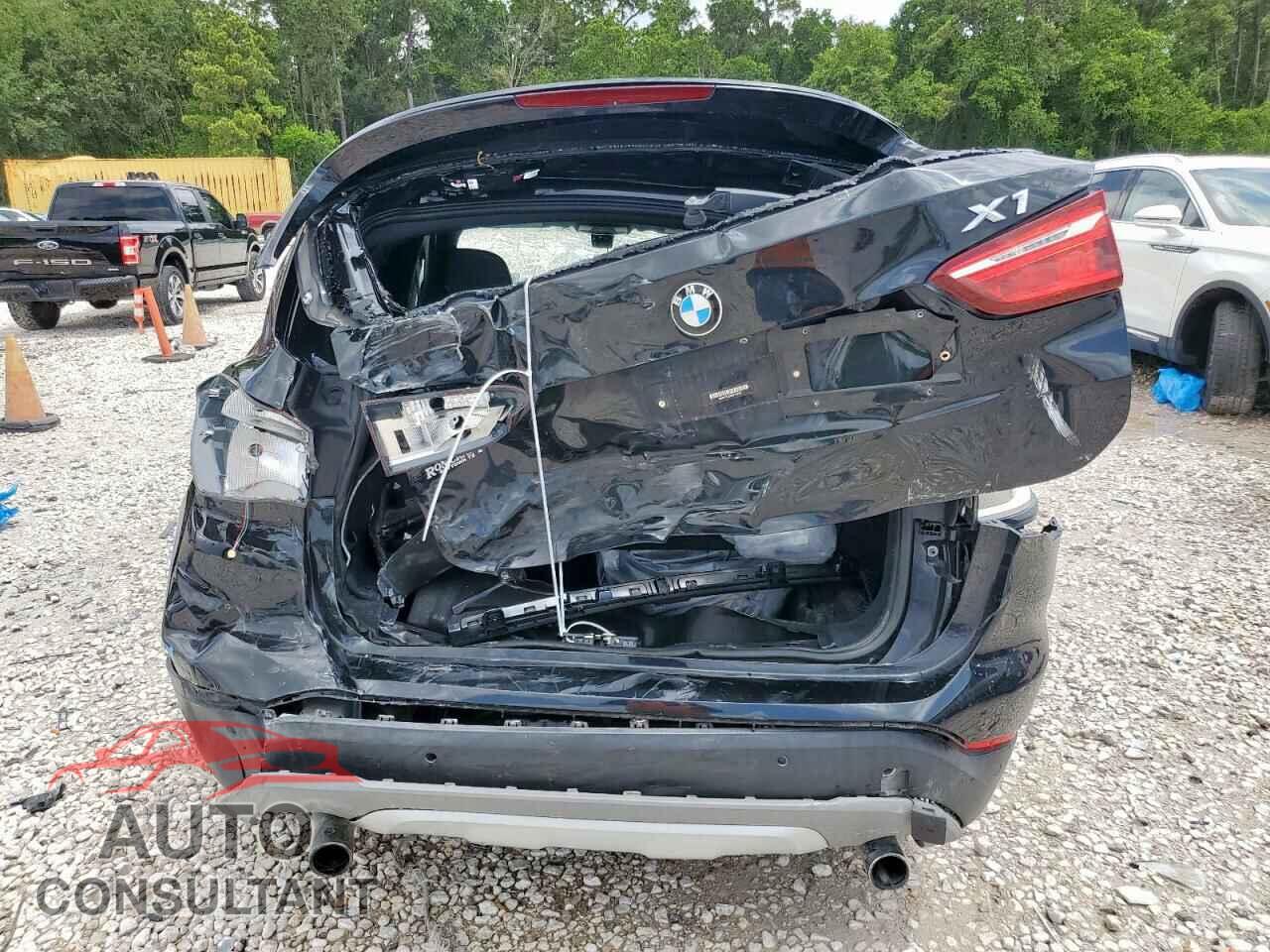 BMW X1 2017 - WBXHT3C32H5F74279