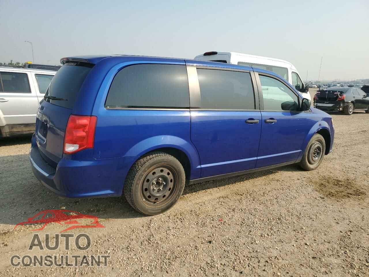 DODGE CARAVAN 2019 - 2C4RDGBG9KR573423