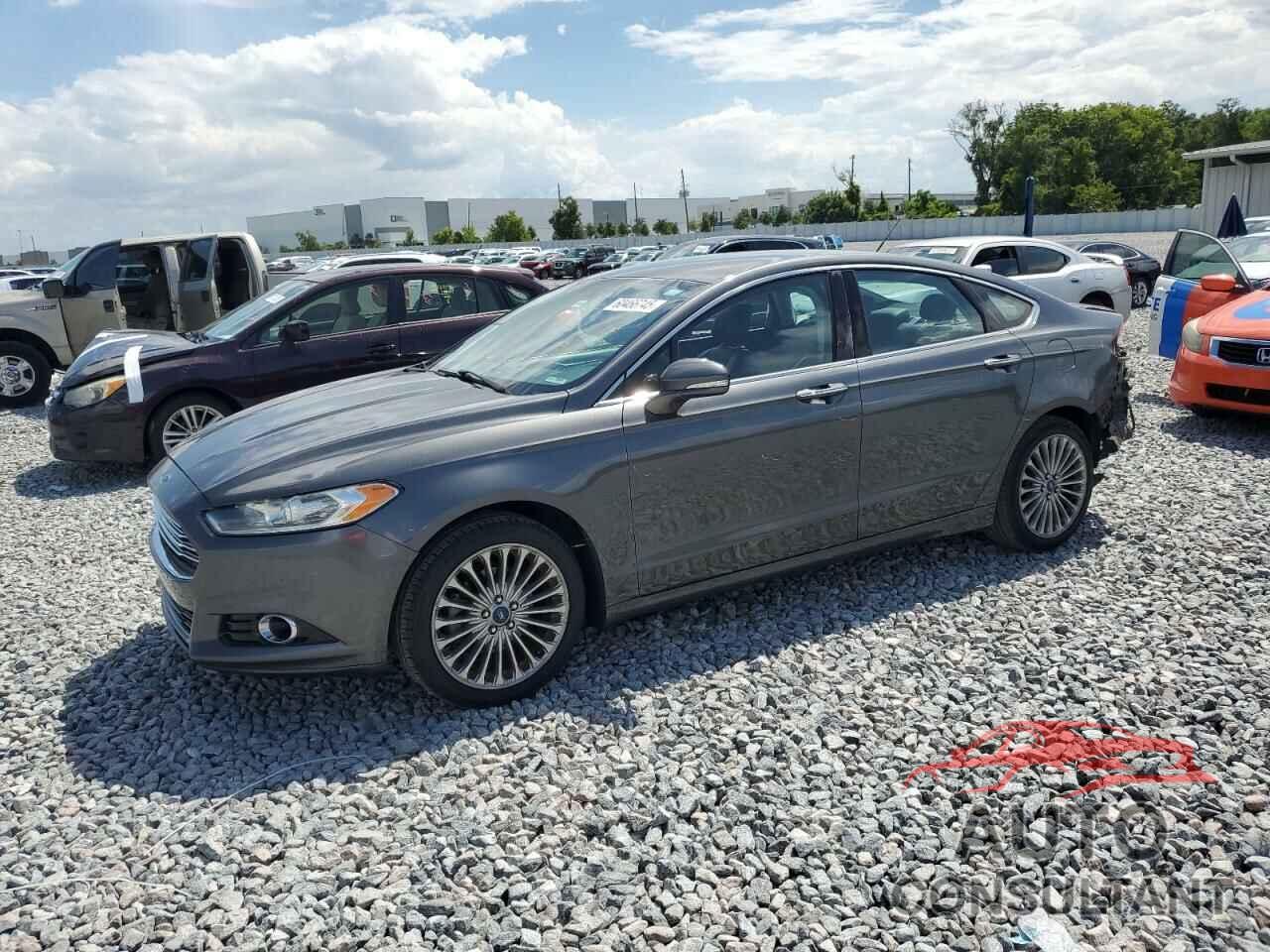 FORD FUSION 2015 - 3FA6P0K91FR196949