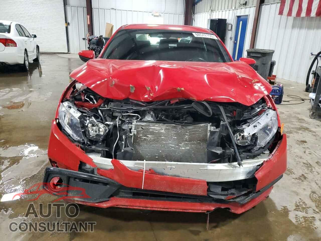 HONDA CIVIC 2020 - 2HGFC2E84LH515452