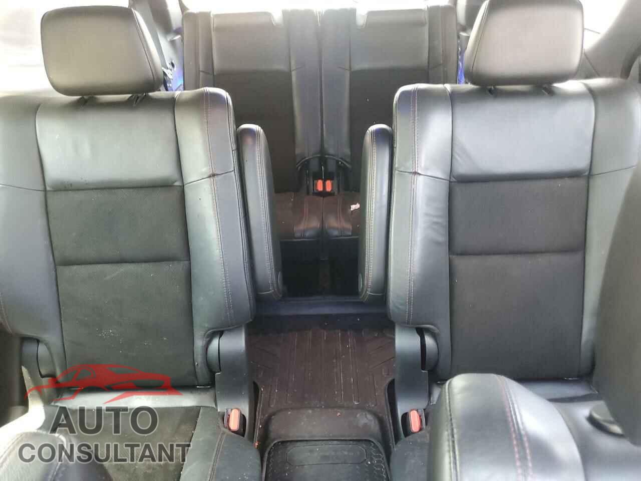 DODGE DURANGO 2021 - 1C4SDHCT7MC519746
