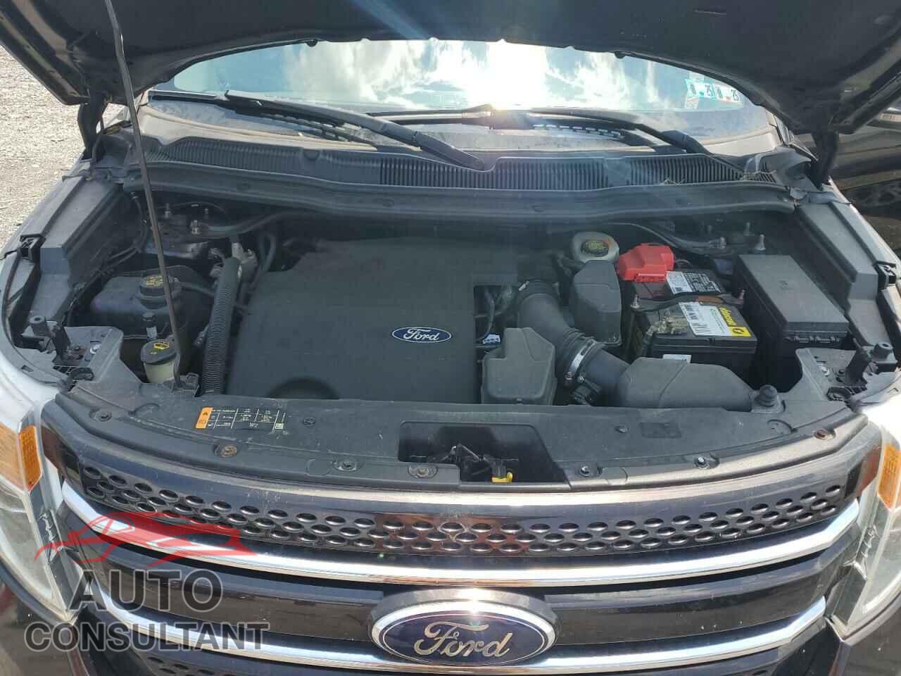 FORD EXPLORER 2013 - 1FM5K8F80DGA52717