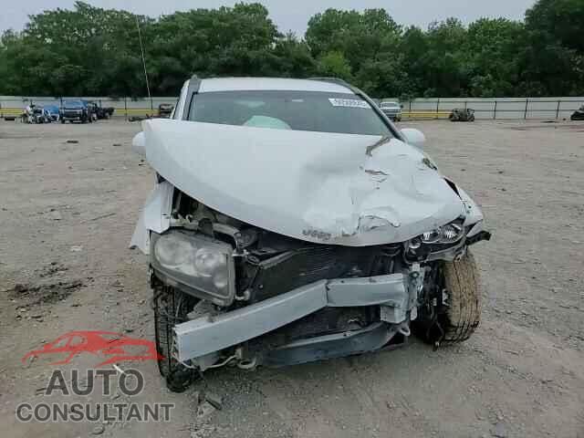 JEEP COMPASS 2016 - 1C4NJCEA4GD614932