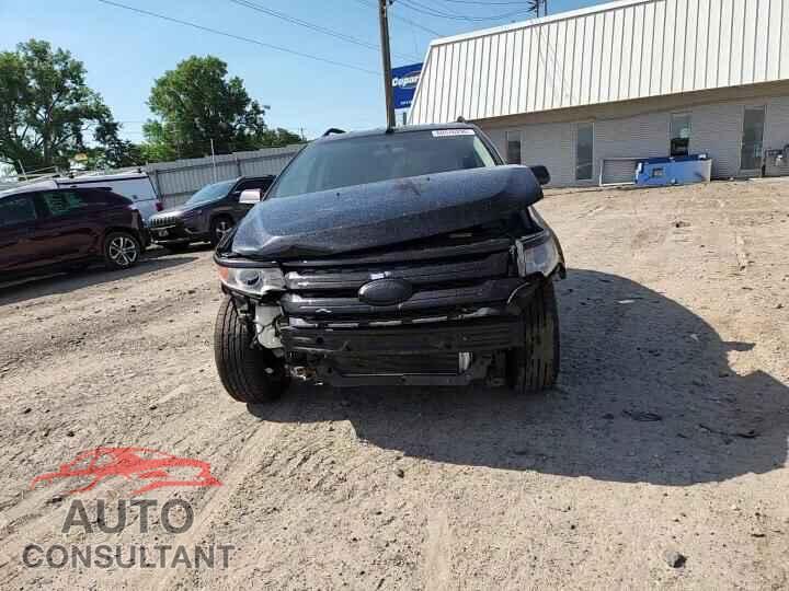 FORD EDGE 2014 - 2FMDK4GC4EBA65485
