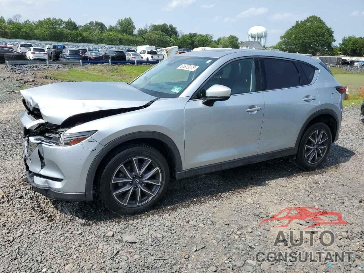MAZDA CX-5 2018 - JM3KFBDM1J0342002
