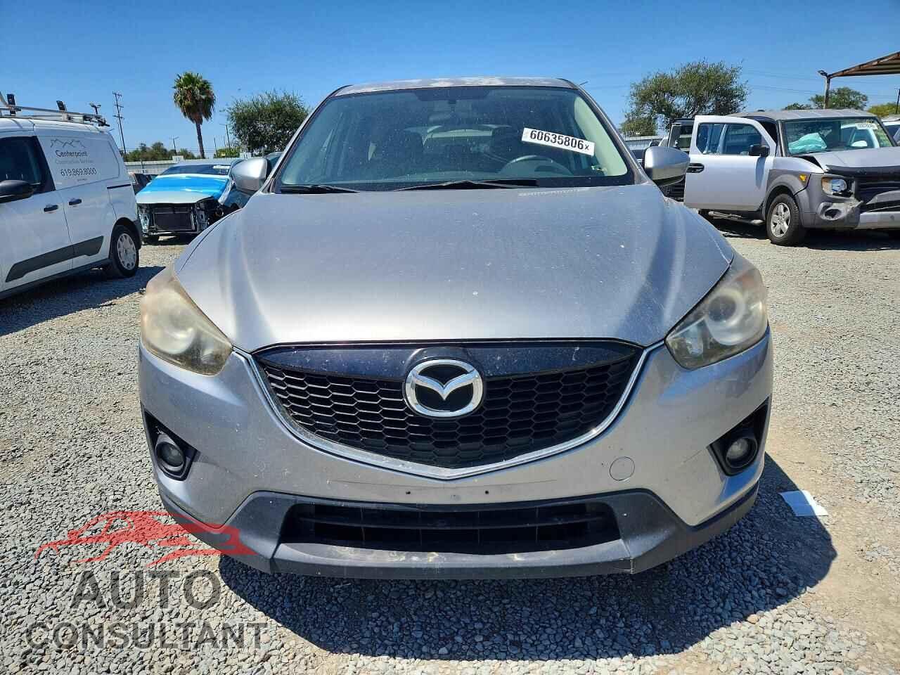 MAZDA CX-5 2013 - JM3KE2CE2D0136432