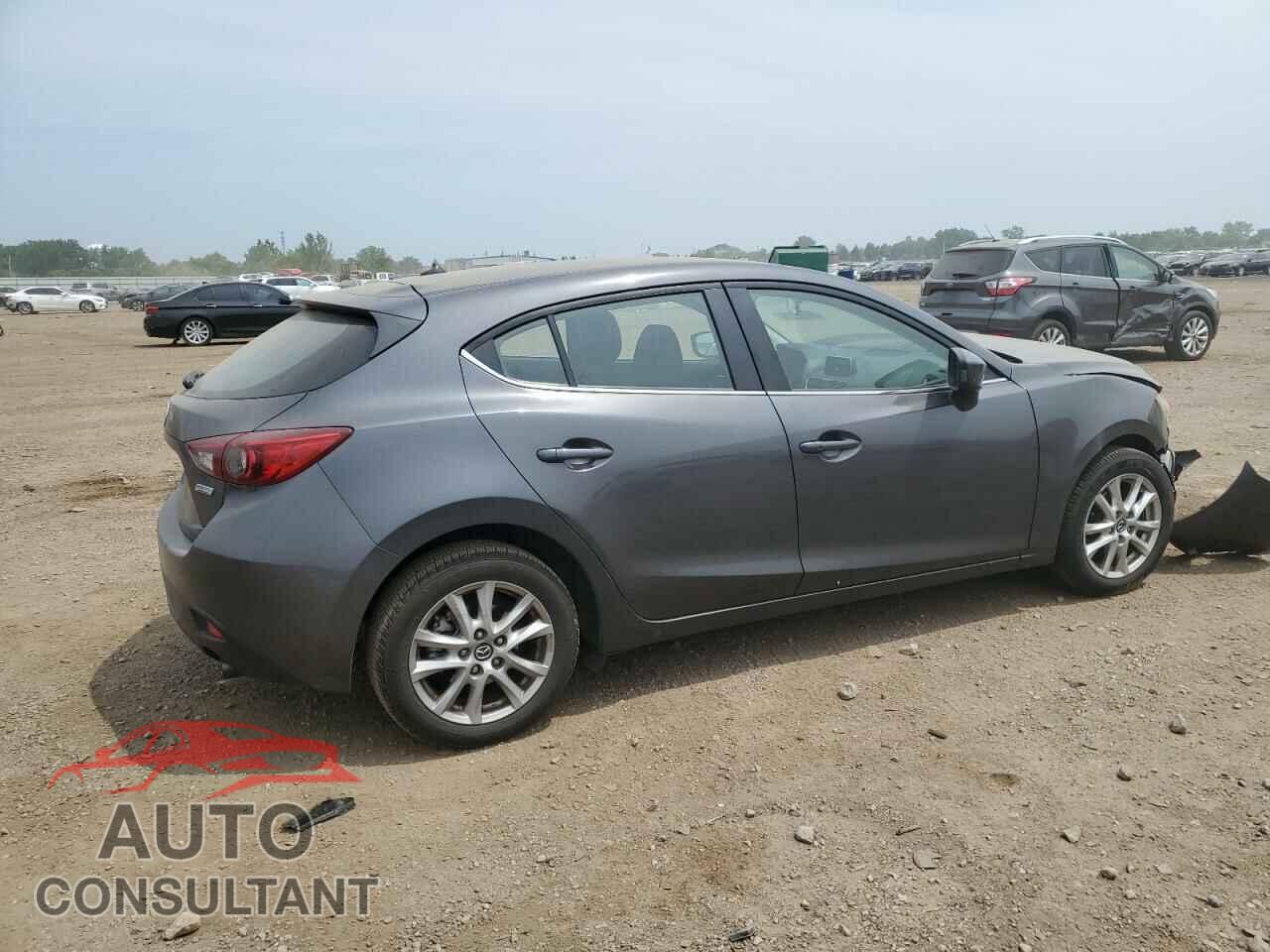 MAZDA 3 2014 - JM1BM1L78E1111084