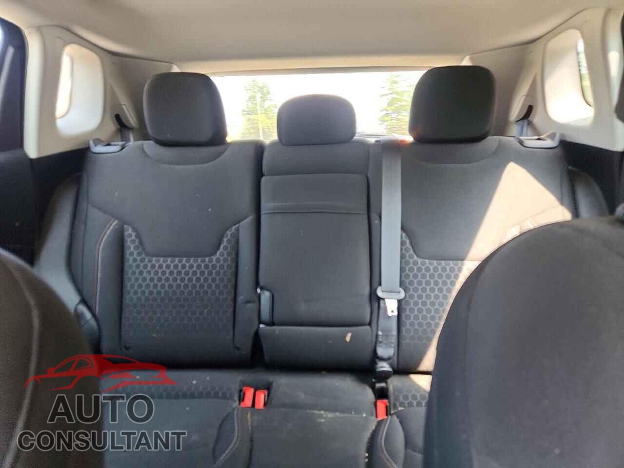 JEEP COMPASS 2018 - 3C4NJDAB0JT330834