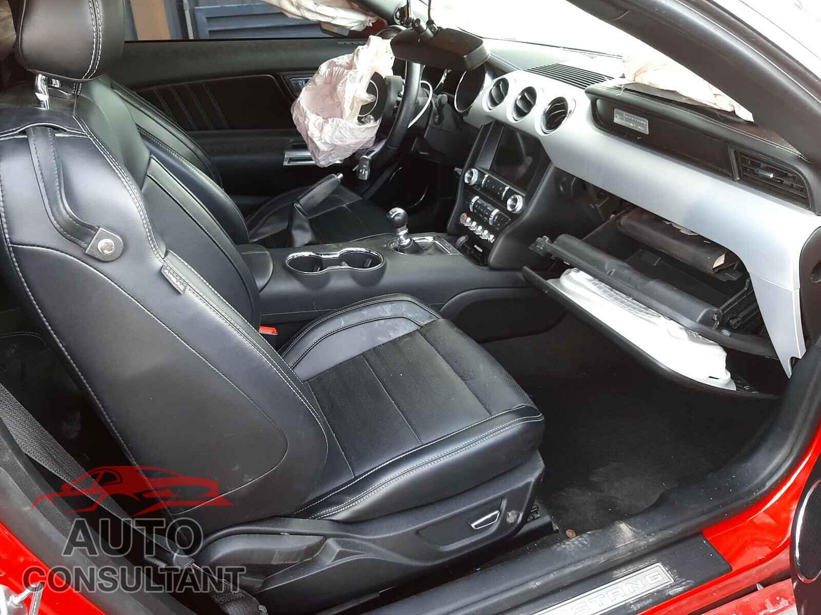 FORD MUSTANG 2016 - 1FA6P8CF6G5261589