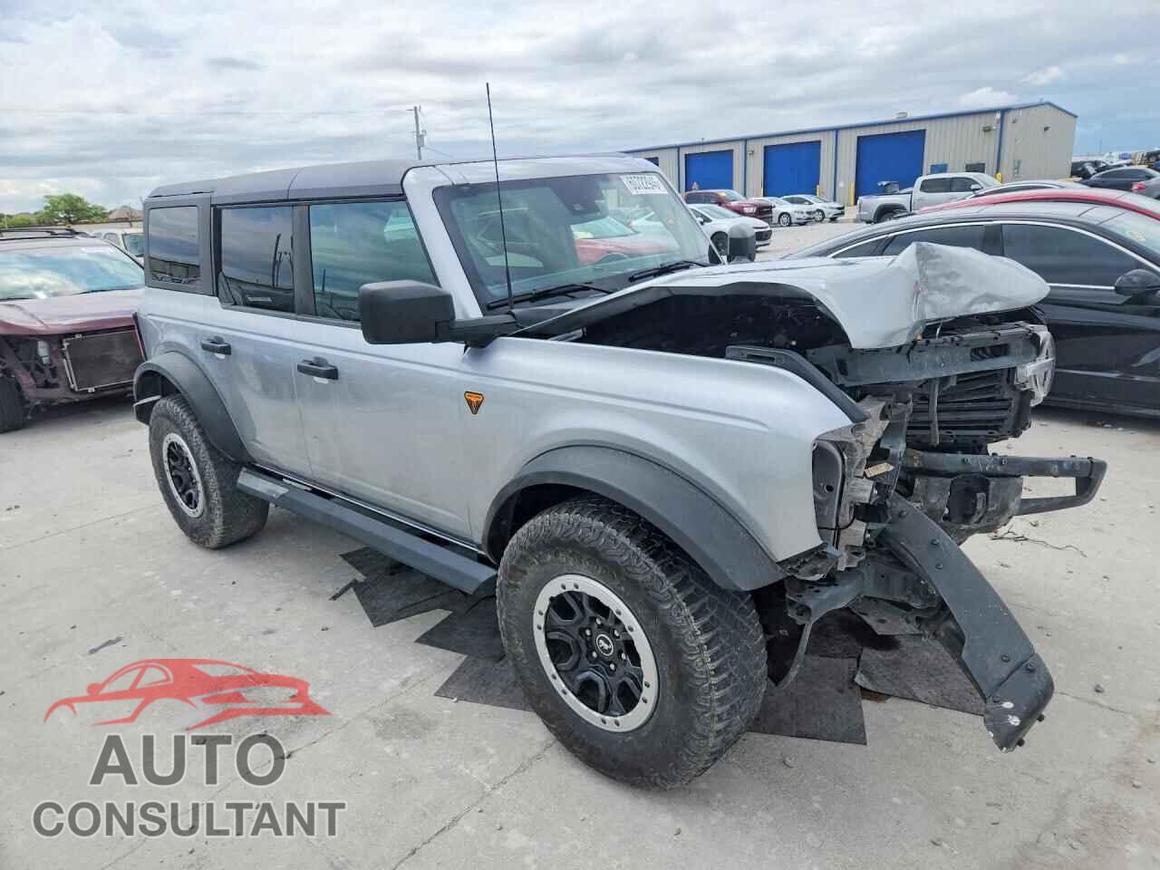 FORD BRONCO 2021 - 1FMEE5DP5MLA99314