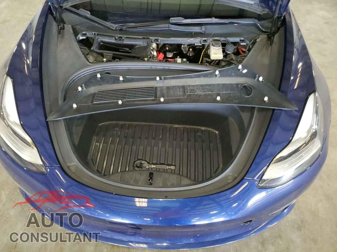 TESLA MODEL 3 2022 - 5YJ3E1EB5NF276570