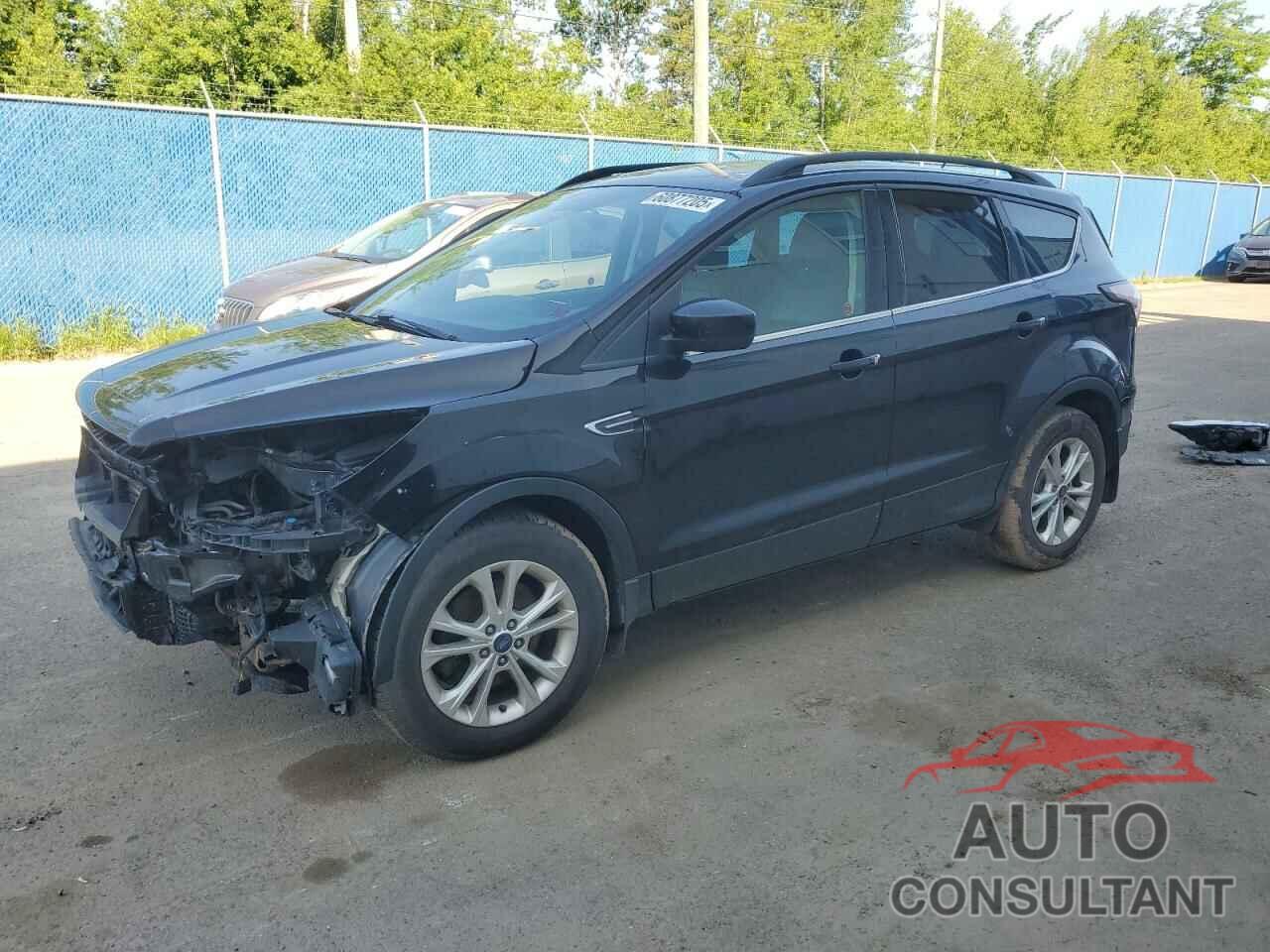 FORD ESCAPE 2017 - 1FMCU9G93HUB69715