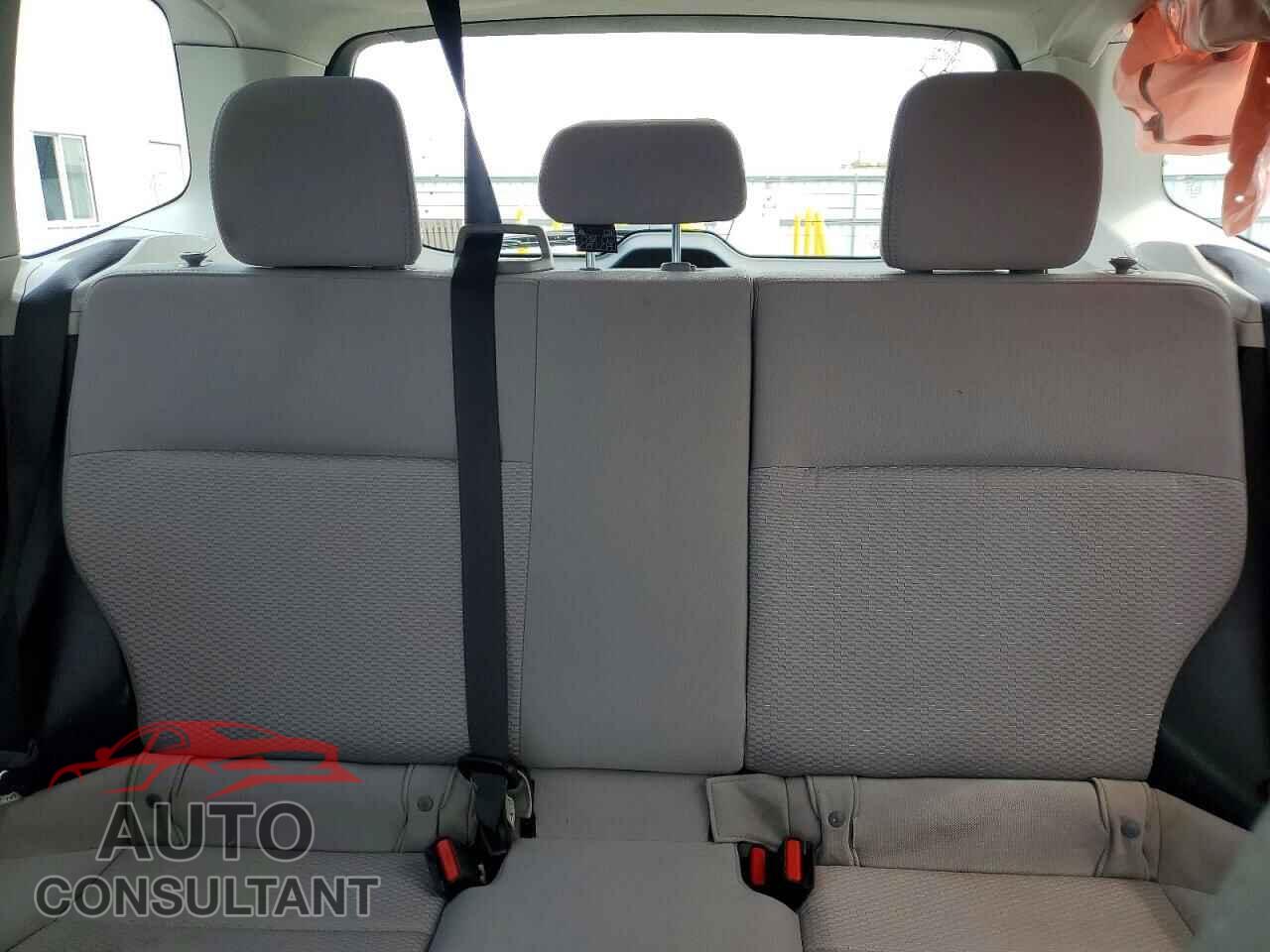 SUBARU FORESTER 2014 - JF2SJAAC6EH486148