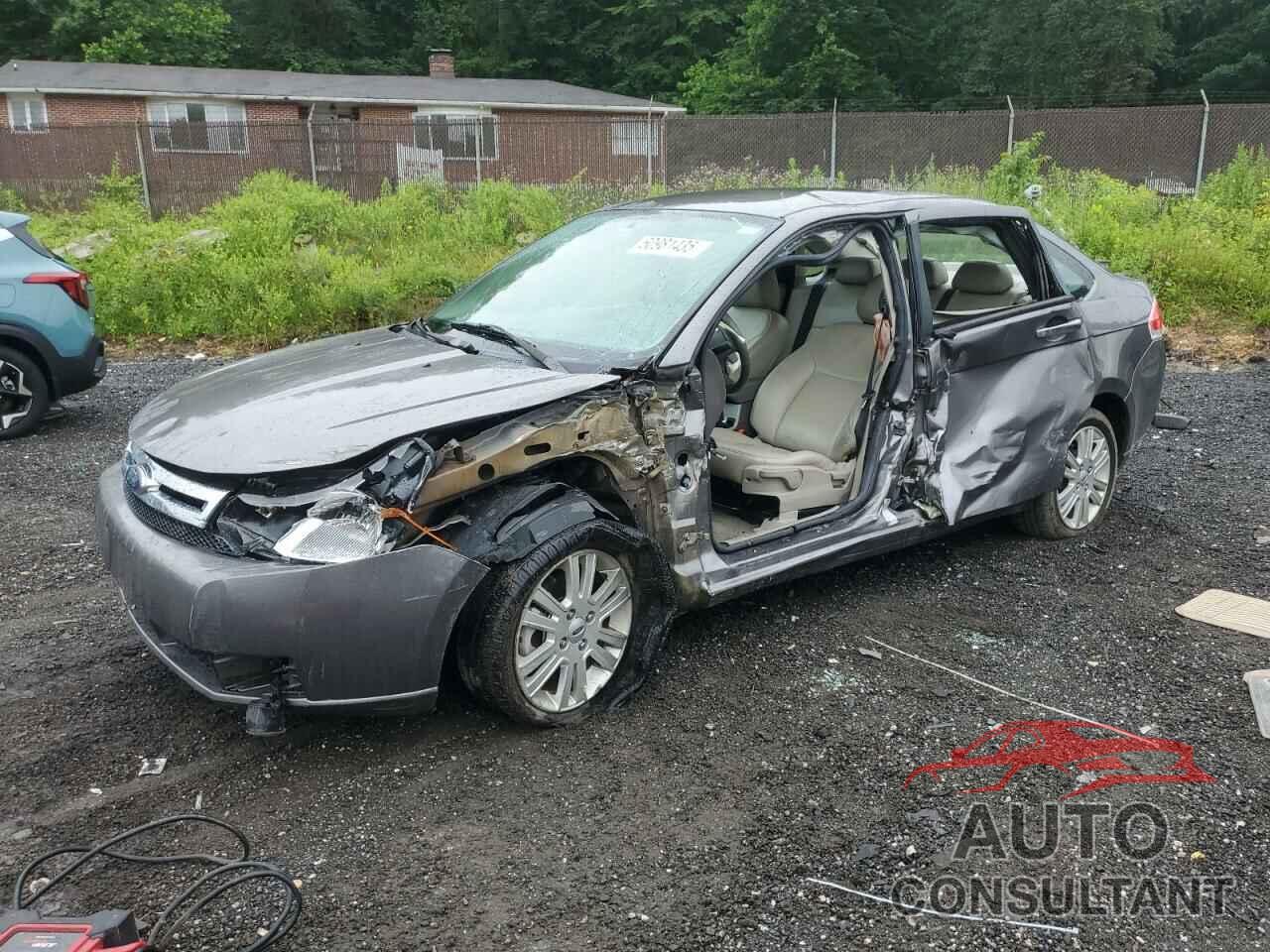 FORD FOCUS 2010 - 1FAHP3HN4AW174691