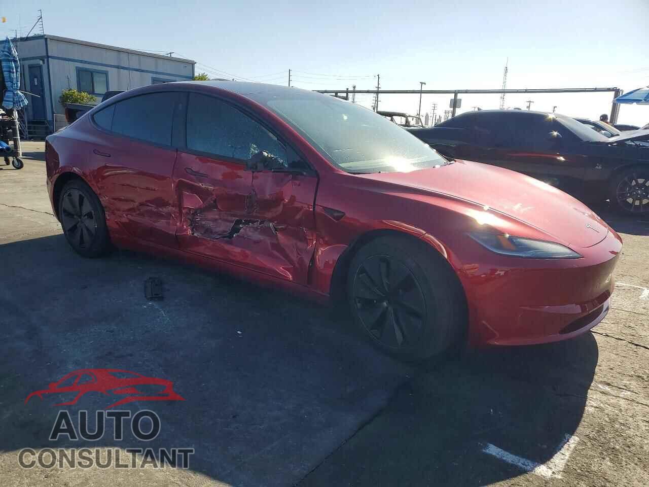 TESLA MODEL 3 2024 - 5YJ3E1EA4RF748836