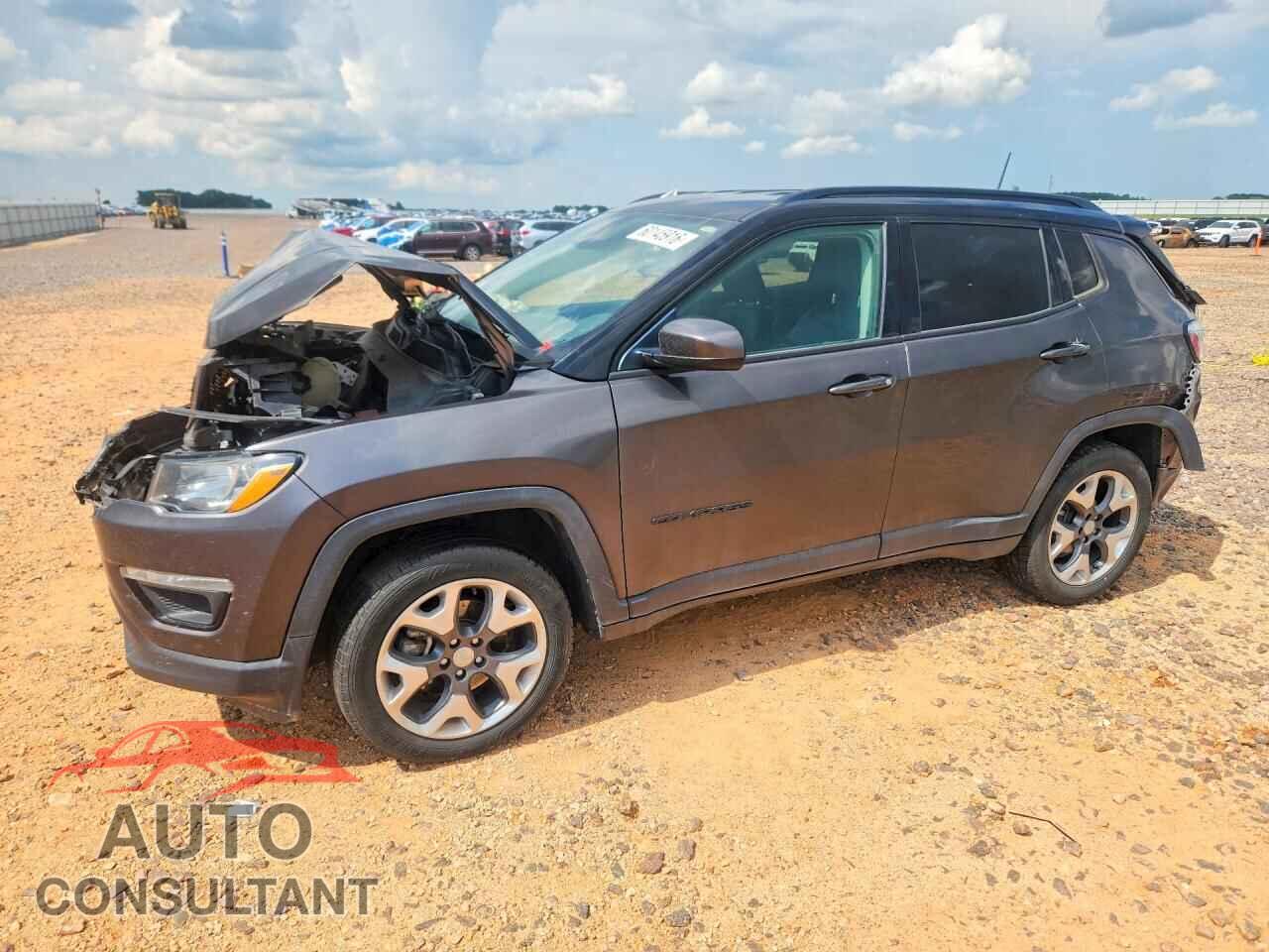 JEEP COMPASS 2020 - 3C4NJDBBXLT165683