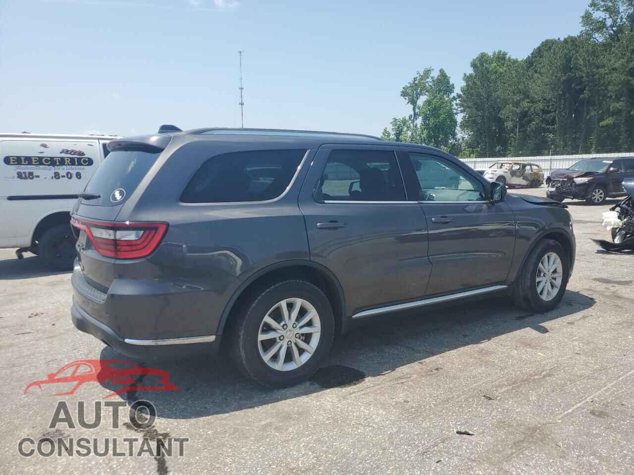 DODGE DURANGO 2015 - 1C4RDHAG9FC755774