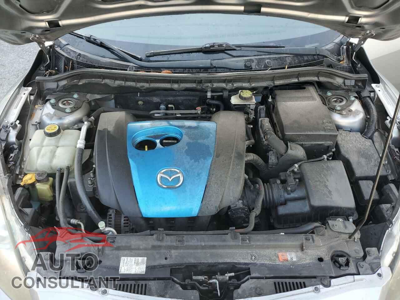MAZDA 3 2012 - JM1BL1V78C1553053