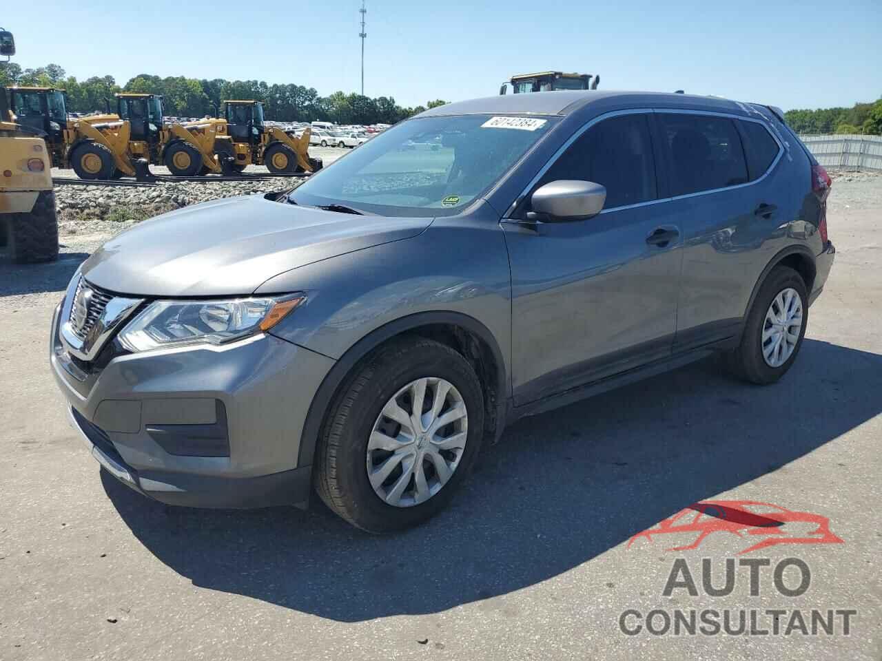 NISSAN ROGUE 2019 - 5N1AT2MT5KC823564