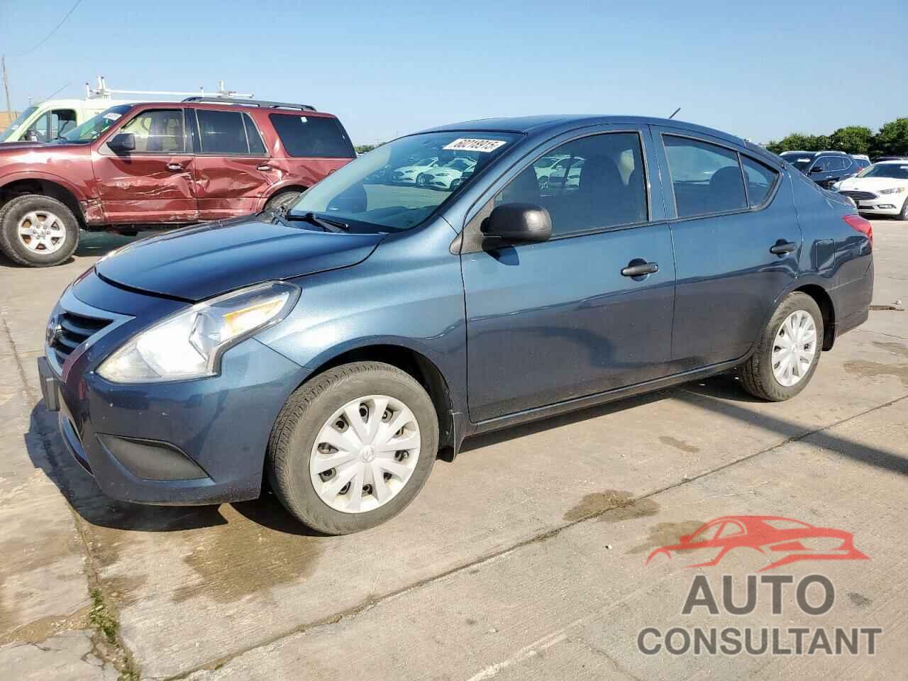 NISSAN VERSA 2015 - 3N1CN7APXFL877094