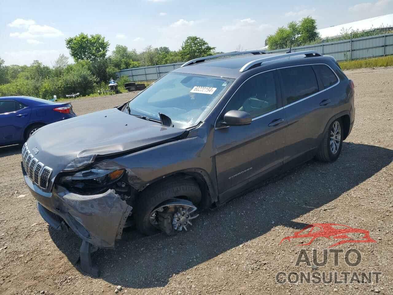 JEEP GRAND CHER 2020 - 1C4PJMLB4LD533045