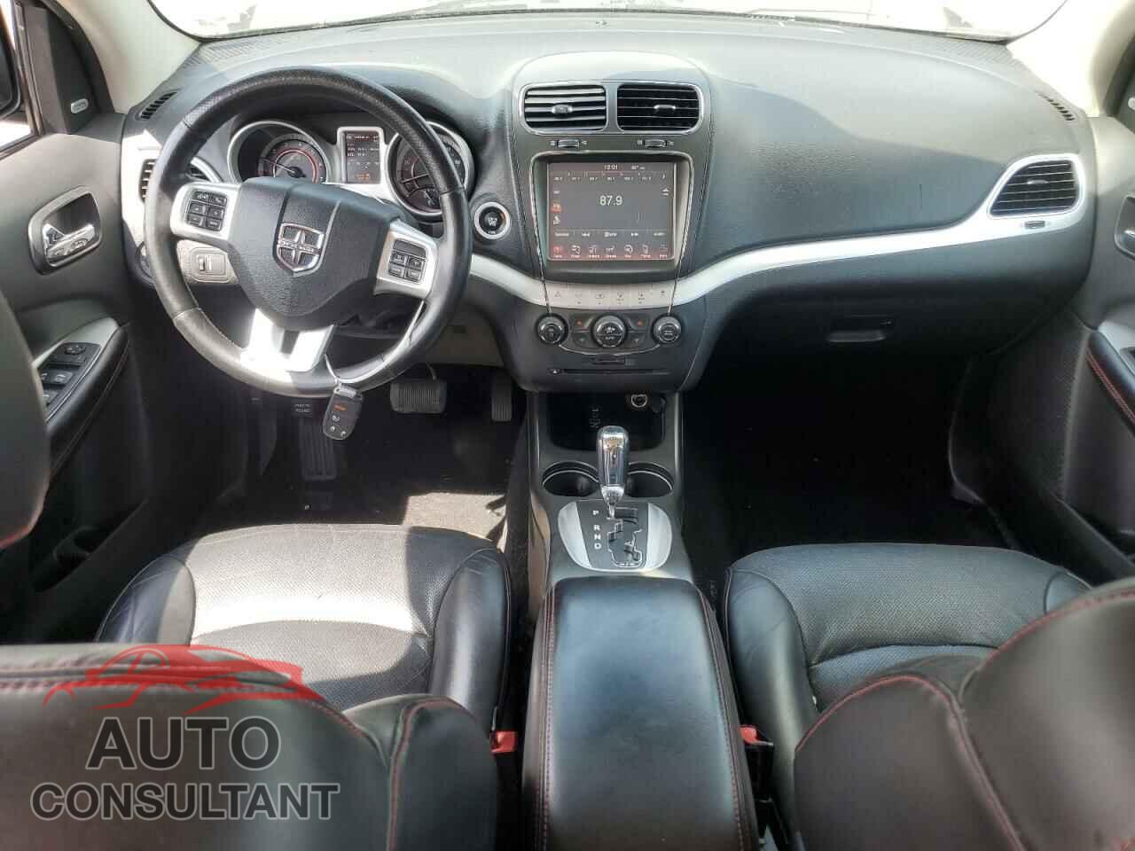DODGE JOURNEY 2017 - 3C4PDDEG4HT596048