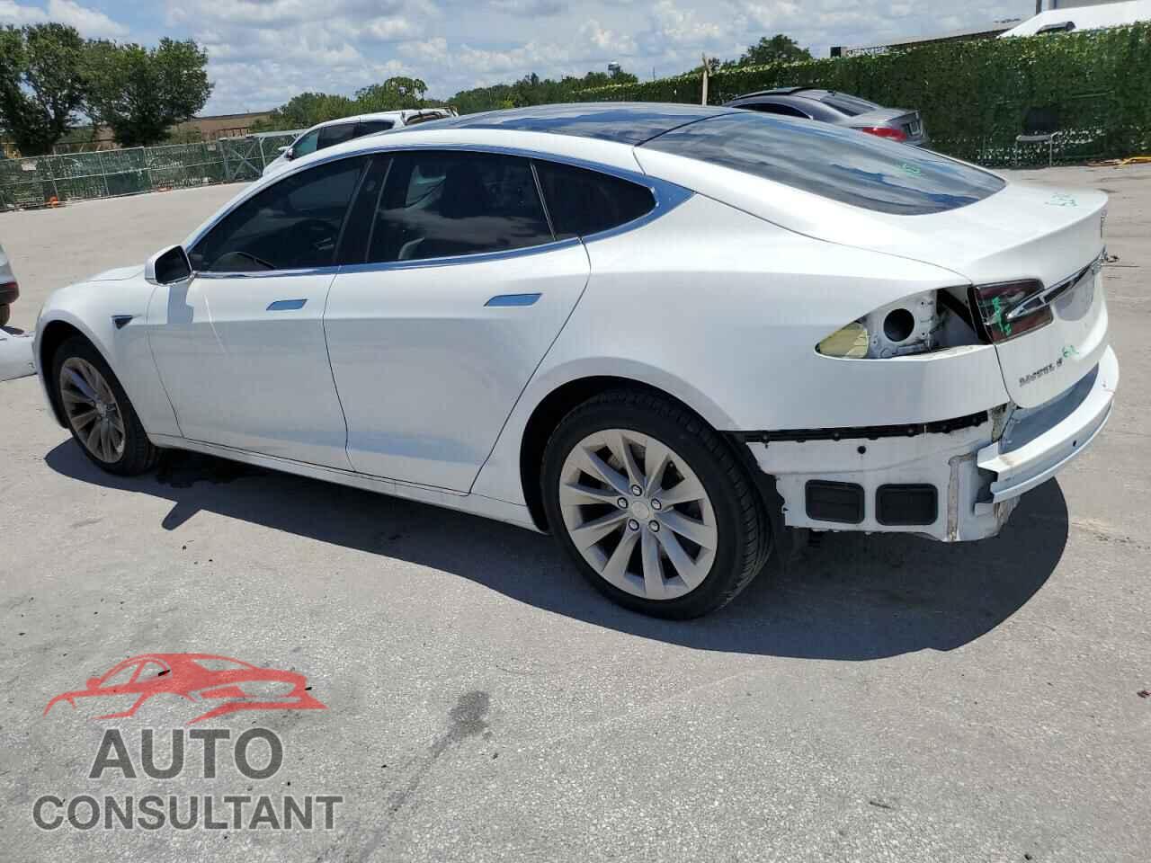 TESLA MODEL S 2017 - 5YJSA1E28HF232171