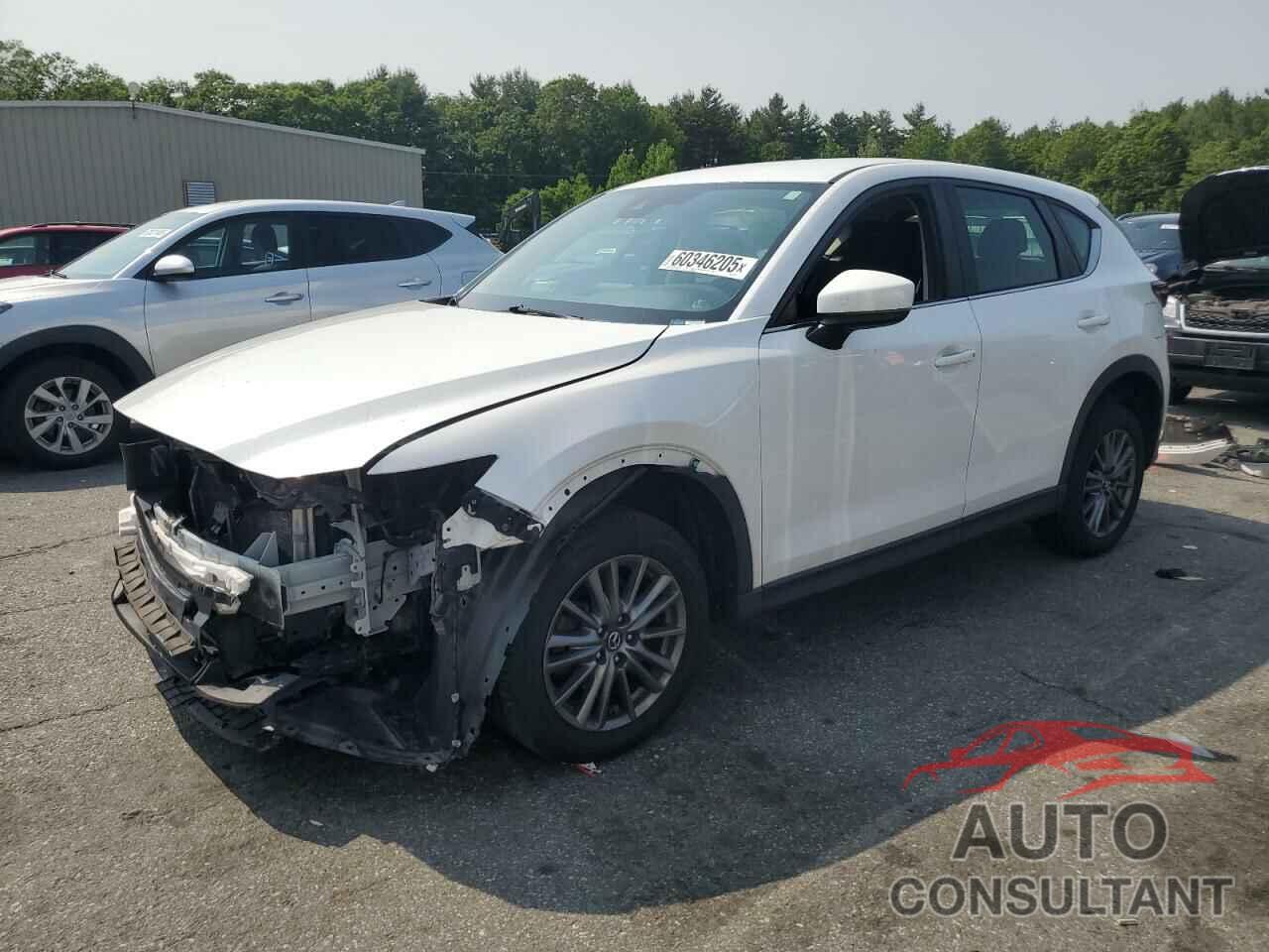 MAZDA CX-5 2018 - JM3KFBBM6J0376567