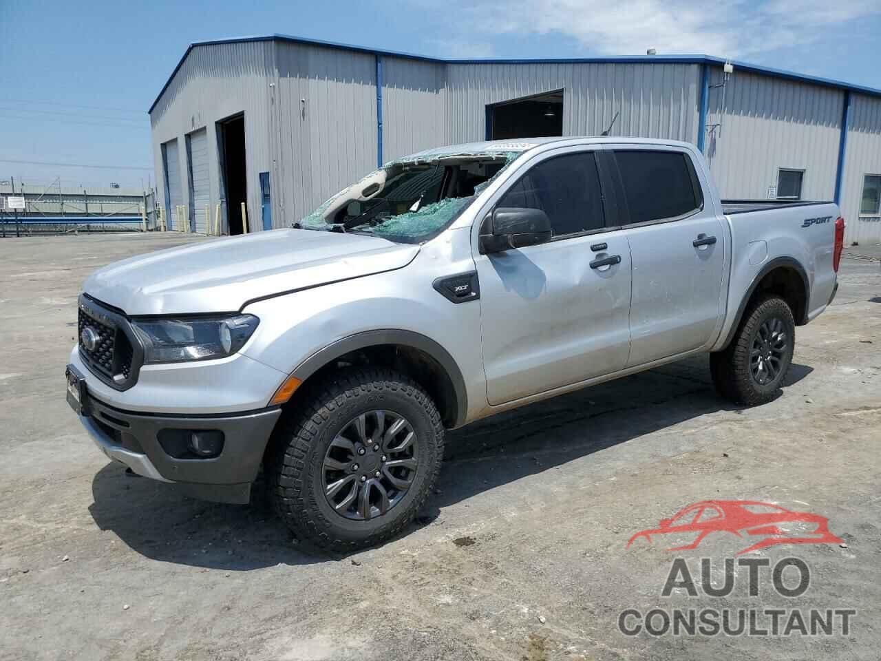 FORD RANGER 2019 - 1FTER4EH7KLA86586