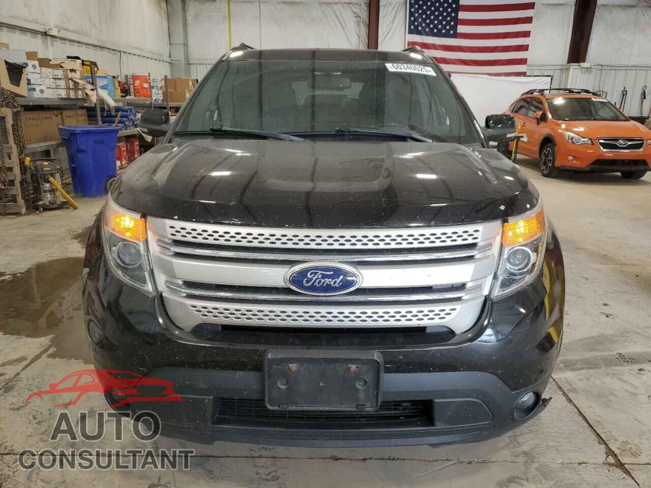 FORD EXPLORER 2012 - 1FMHK7D89CGA17277
