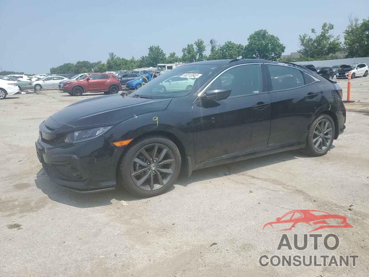 HONDA CIVIC 2021 - SHHFK7H61MU232070