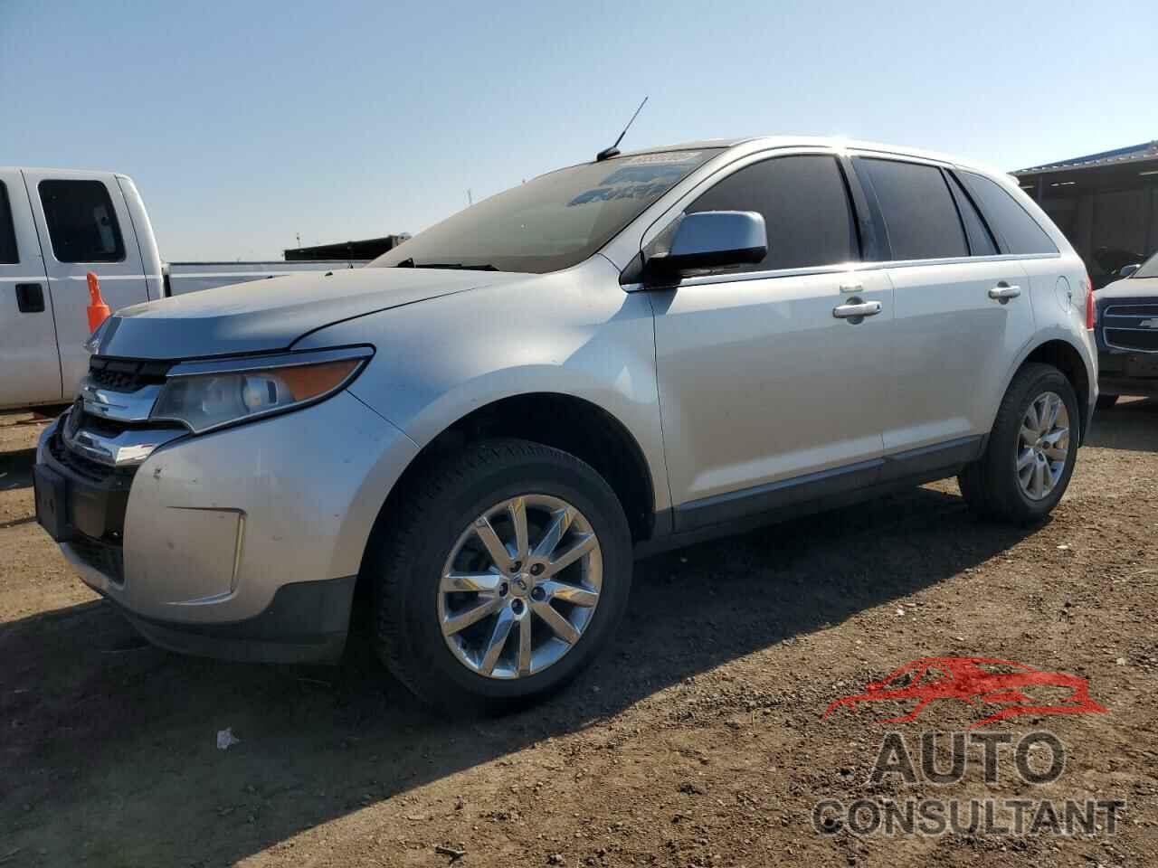FORD EDGE 2011 - 2FMDK4KC5BBA09154