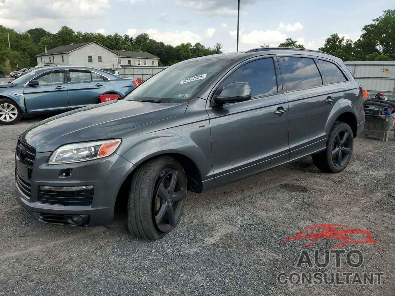 AUDI Q7 2009 - WA1CV74L59D014181
