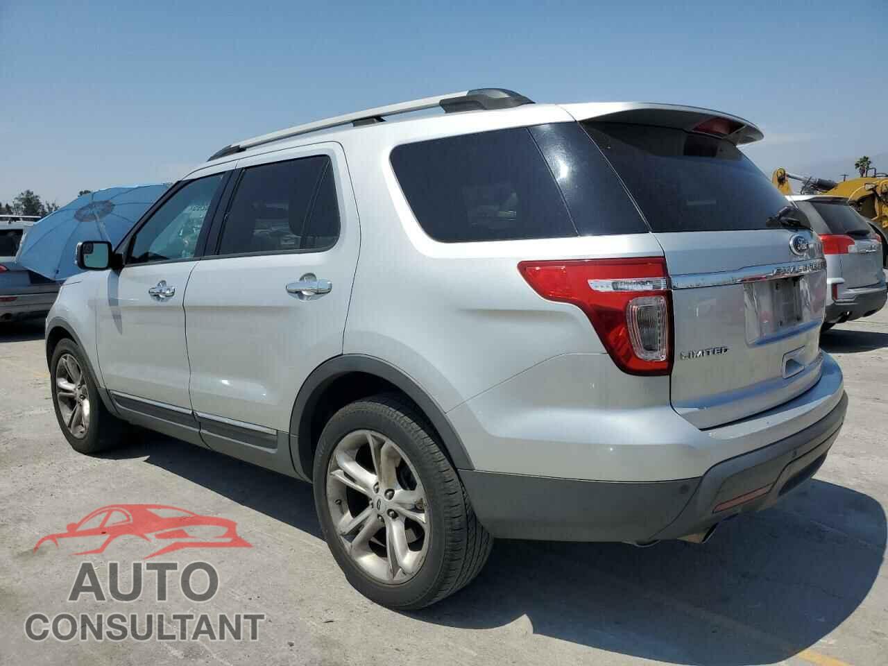 FORD EXPLORER 2013 - 1FM5K7F84DGA55629