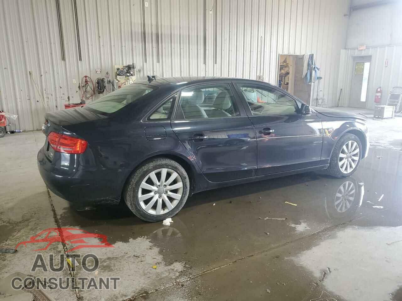 AUDI A4 2012 - WAUBFAFL3CN012386
