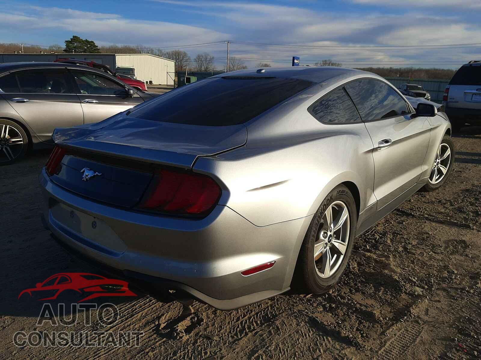FORD MUSTANG 2020 - 1FA6P8TH3L5129319