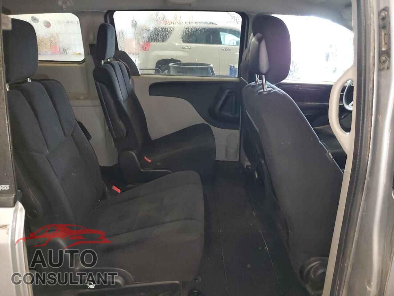 DODGE CARAVAN 2013 - 2C4RDGBGXDR772936